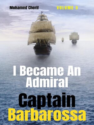 cover image of Captain Barbarossa